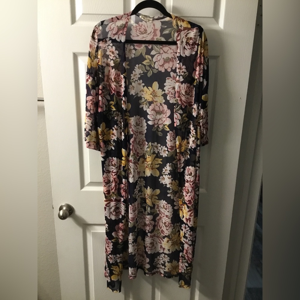 Ultra Flirt kimono
